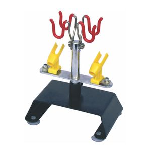 Airbrush Holder For Table Top Suction Feet